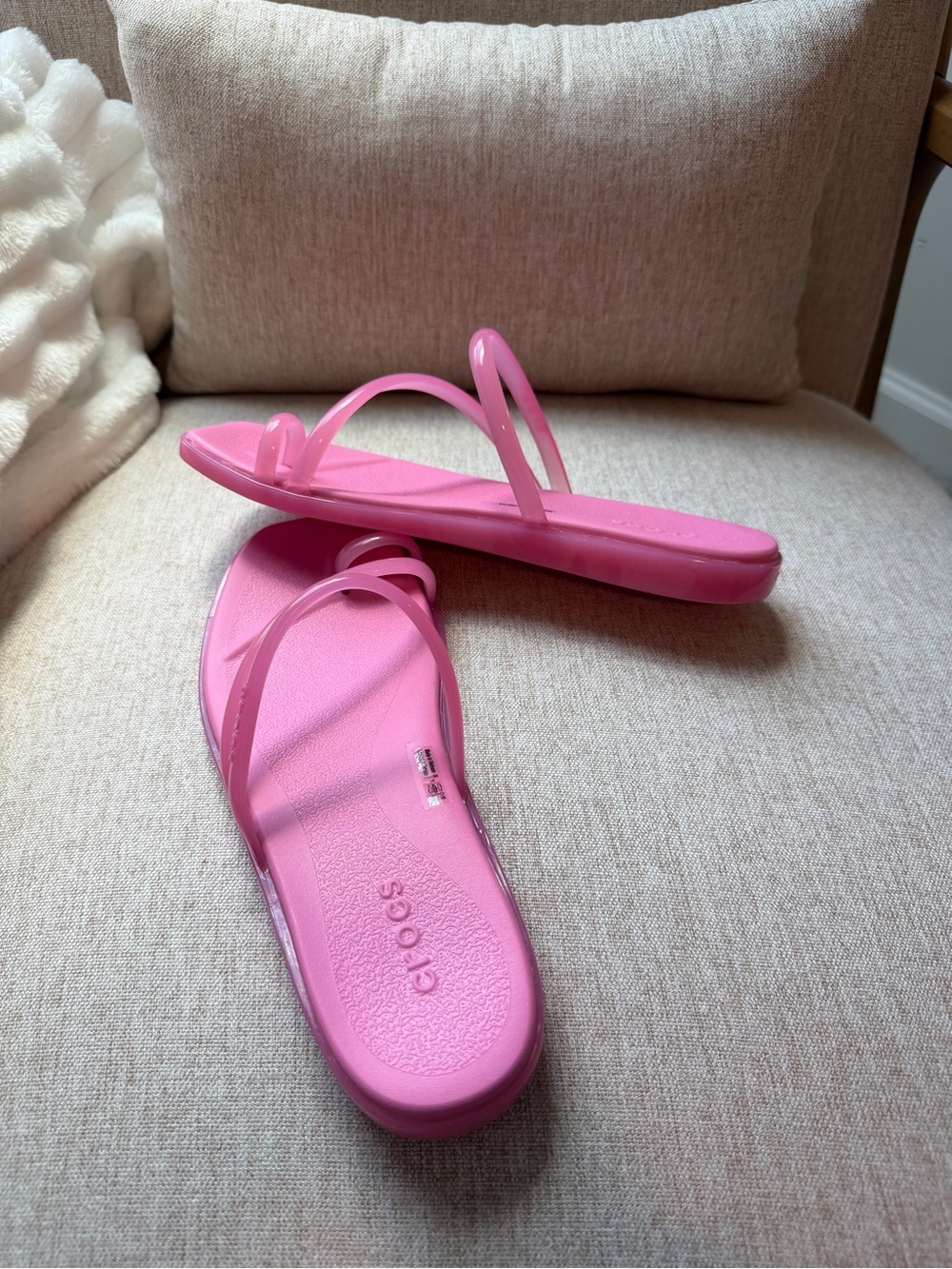 Crocs Miami Toe Loop Sandals